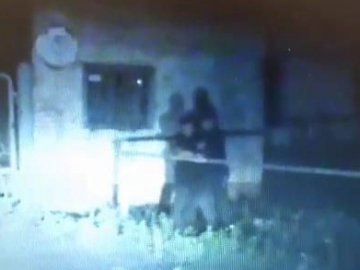 З'явилося відео ліквідації «полтавського терориста». ВІДЕО18+