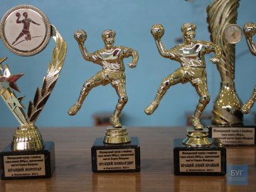 Волинські гандболісти перемогли на міжнародному турнірі. ФОТО