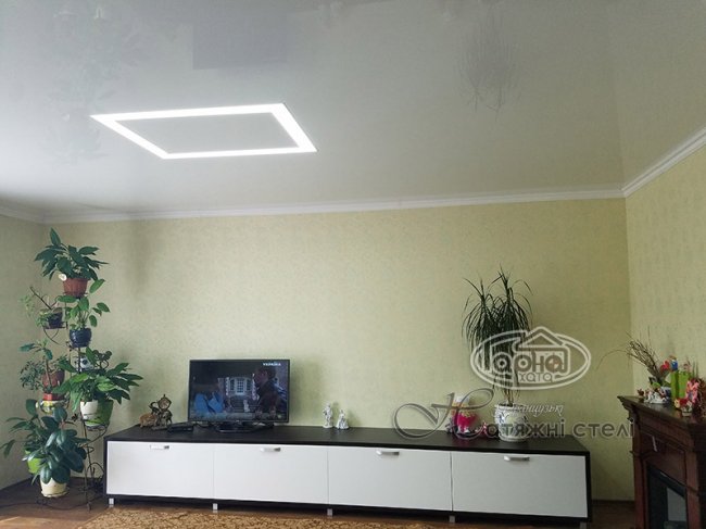 Натяжні стелі в Луцьку, які зберігають тепло, – «Гарна хата»*