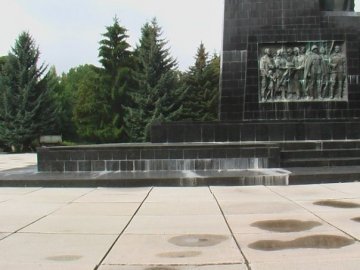 У Луцьку встановлять стелу пам'яті на честь загиблих в АТО