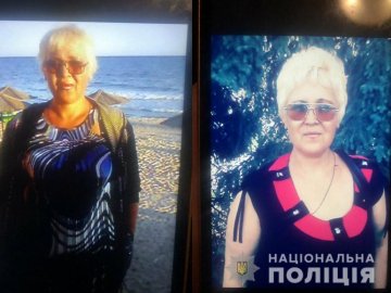 Волинські поліцейські розшукують 59-річну  жінку з Чернігівщини