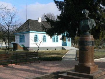 У Колодяжному руйнується музей-садиба Лесі Українки