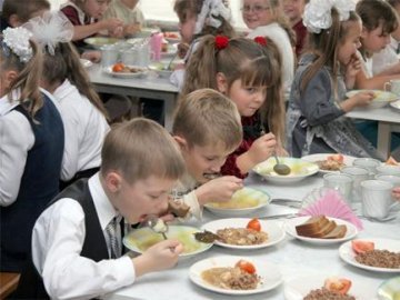 На Волині через тендери - загроза зриву харчування дітей-чорнобильців