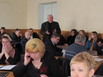 Володимир-Волинська районна рада проголосувала за бюджет