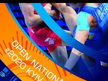 Волинські спортсмени здобули 2 медалі на кубку України з вільної боротьби 