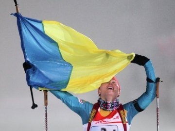 Українські біатлоністки увійшли у ТОП-10 найкращих