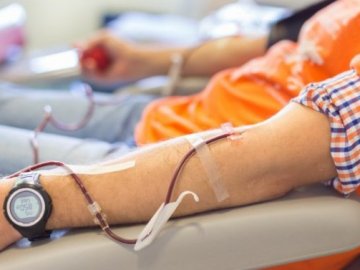 У Луцьку терміново шукають чоловіків, які можуть здати кров для онкохворих