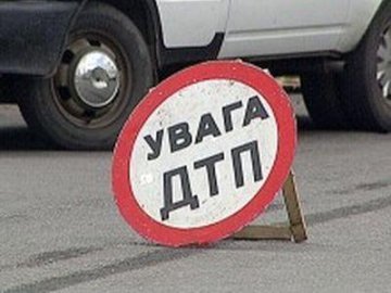 У Володимирі-Волинську п’яний водій на Volkswagen Passat збив пішохода