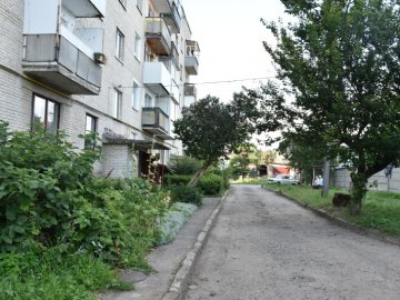 У Луцьку відремонтують прибудинкову територію за півтора мільйона гривень