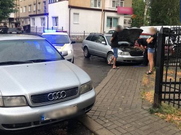 У Луцьку виявили Audi-«двійники»