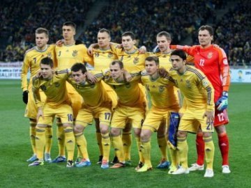 Збірна України з футболу увійшла у двадцятку найкращих команд світу