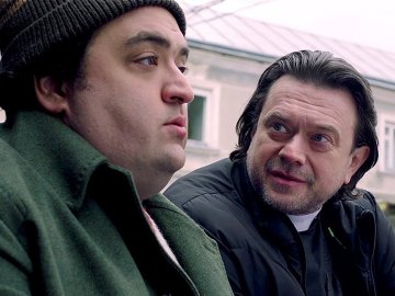 Пенсіонерів запрошують на безкоштовний показ україно-італійської комедії з Остапом Ступкою