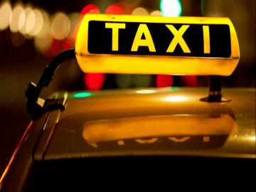 Українських таксистів зобов’яжуть встановити касові апарати