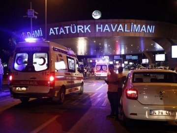 У Туреччині обстріляли аеропорт