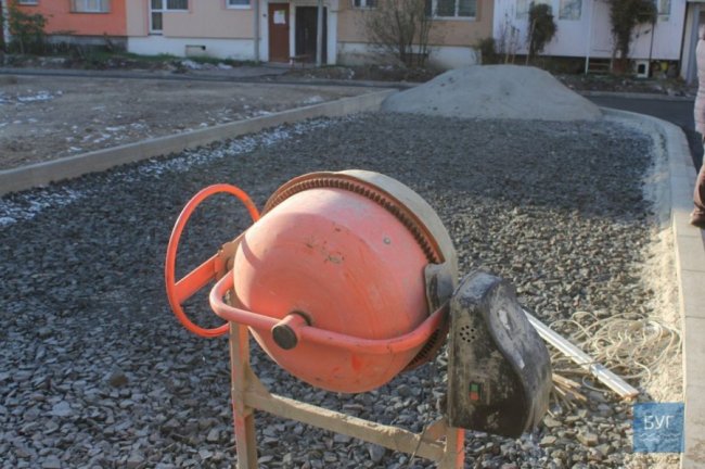 У Володимирі з'явиться екопарковка за мільйон гривень