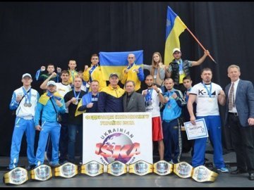 Українці завоювали 29 нагород на Чемпіонаті Світу з кікбоксингу. ФОТО