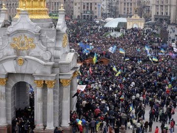 У Києві стартував Марш мільйону