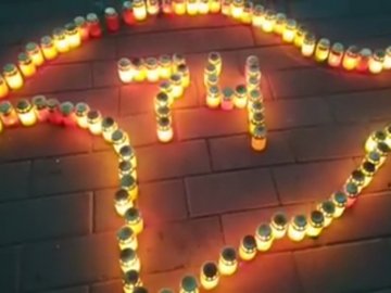 У Луцьку вшанували жертв депортації кримськотатарського народу