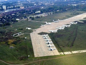 15 російських винищувачів займуть аеродроми в Білорусі