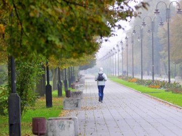 Лучани запропонували свій варіант упорядкування парку імені Лесі Українки
