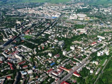 Луцьк - третій у рейтингу  ІТ міст України