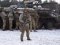 Біля кордону з Білоруссю ЗСУ проходять перевірку бойової готовності