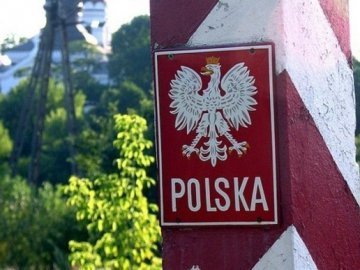 Оновили інтернет-портал для тих, хто перетинає польський кордон