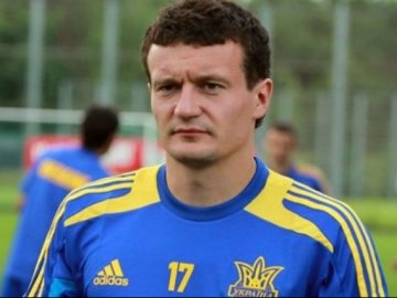 У матчі збірної України проти «Карпат», волинянин Федецький зіграв за обидві команди