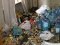 Сепаратисти залишили в Харківській ОДА згорілі кімнати і консерви. ФОТО