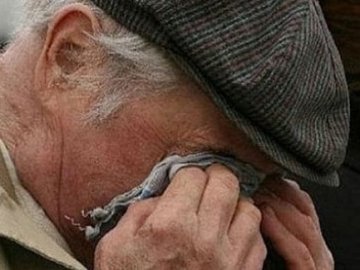 У Луцьку онук жорстоко побив  69-річного дідуся