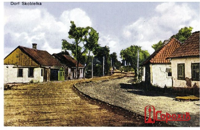 Мальовниче волинське село зобразили на листівці. ФОТО