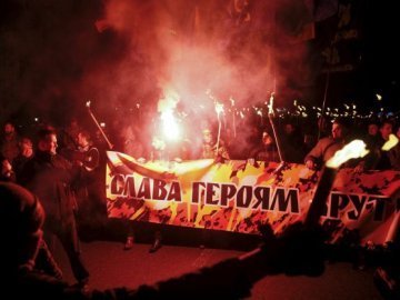 «Азов» кличе на марш у Луцьку