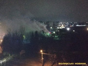 Сервісний центр МВС у Луцьку тимчасово переїжджає через пожежу