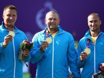Другу золоту медаль на  Євроіграх-2015 українські спортсмени присвятили бійцям АТО