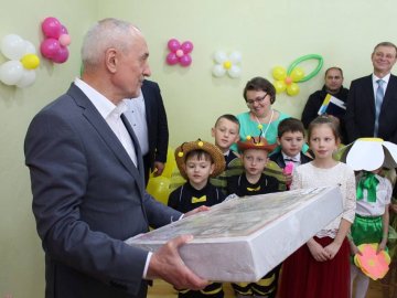 У Горохові відкрили інклюзивно-ресурсний центр. ФОТО