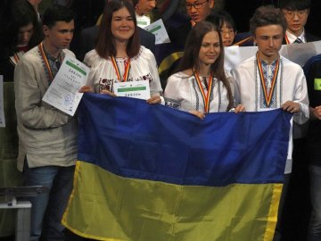 Школярка з Волині здобула «бронзу» на міжнародній олімпіаді