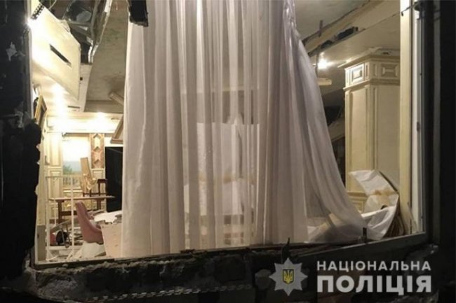 На Івано-Франківщині підірвали ресторан: поліція затримали підозрюваних