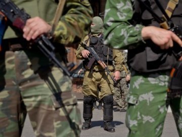 У полон бойовиків потрапило семеро українських військових