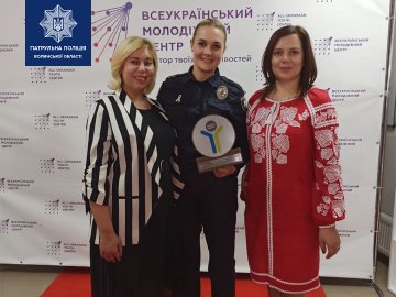Проєкт волинських патрульних — серед найкращих в Україні