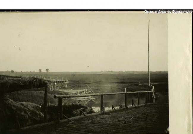  Село Шельвів, 1914-1918 рр.