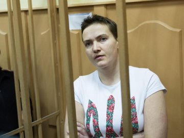 У Надії Савченко виявили хворобу, яка загрожує її життю