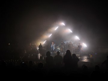 «Друга ріка» привезла в Луцьк «Піраміду»: фото з концерту 