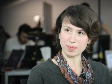 Журналістка Тетяна Чорновол - на чаті ВолиньPost