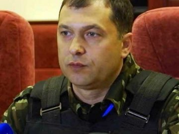 «Народний губернатор» Луганщини розповів, як втік від прикордонників. ВІДЕО