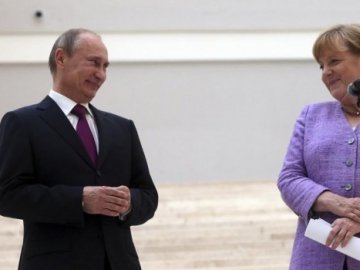 Путін та Меркель уклали таємний пакт щодо України, - ЗМІ