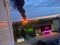 У Смоленській області – потужна пожежа на НПЗ: росія заявила про атаку