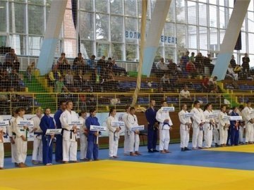 У Луцьку завершився чемпіонат України з дзюдо 