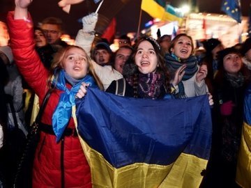 У Києві одному із десяти мітингувальників уже дали тюремний термін