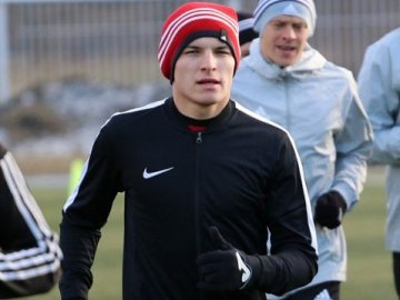 Луцький футболіст став гравцем «Дніпра-1»