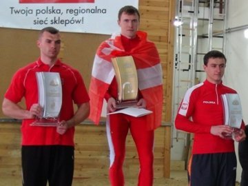 Волинські рятувальники перемогли на міжнародних змаганнях. ВІДЕО